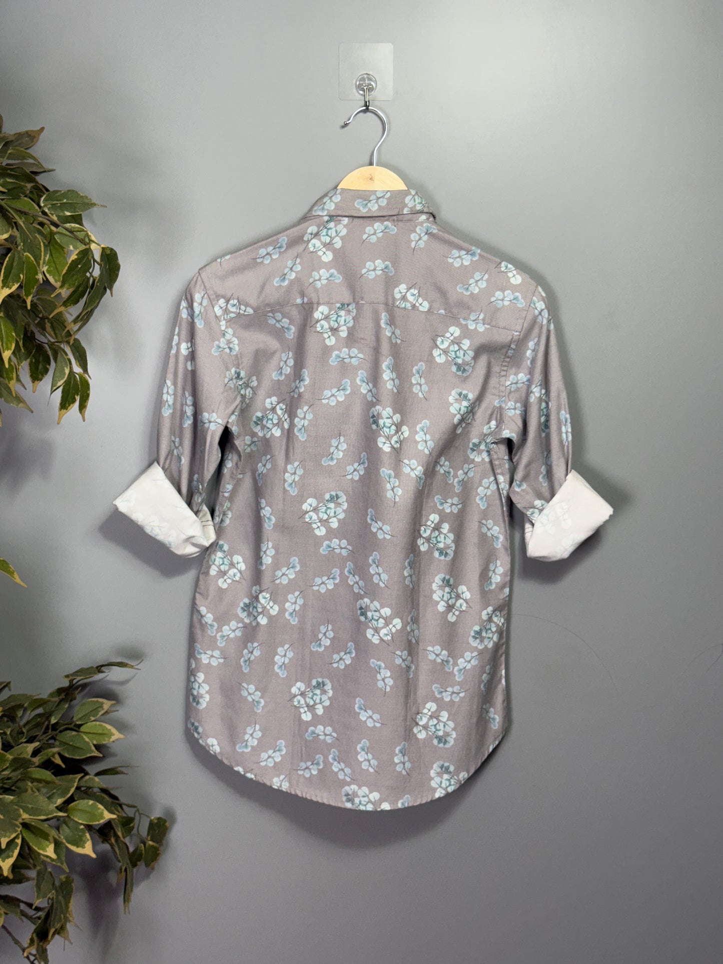 Men's Printed Full Sleeve Shirt