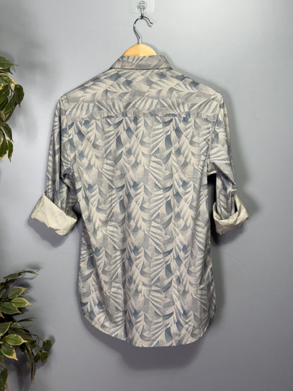 Men's Printed Full Sleeve Shirt