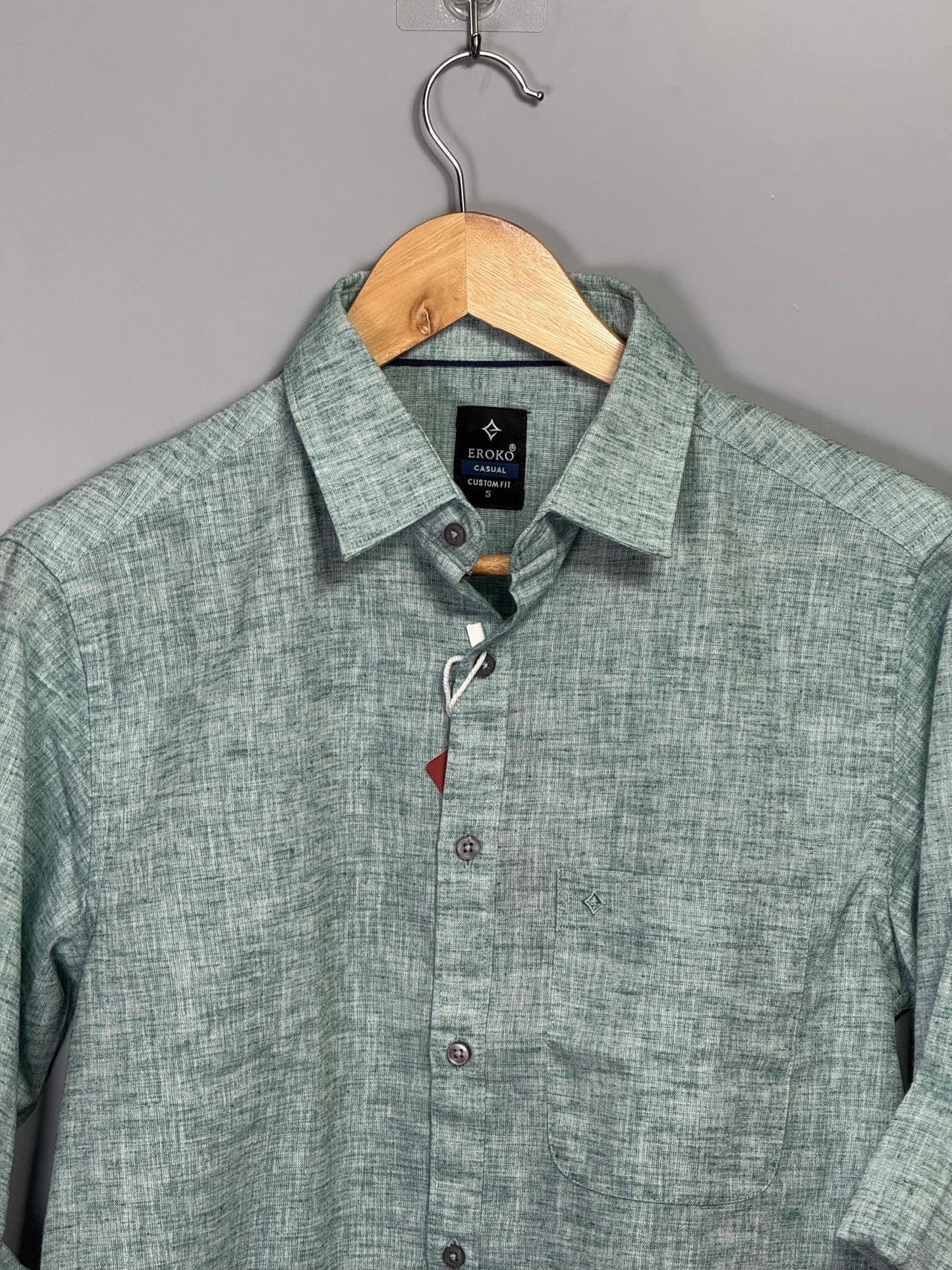 Men's Printed Full Sleeve Shirt