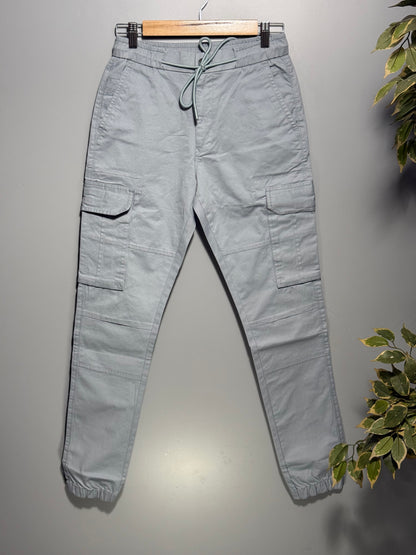 Men's Boulter Cargo Pant - Bluish Grey