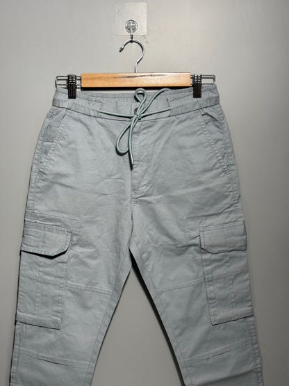 Men's Boulter Cargo Pant - Bluish Grey